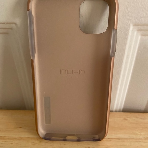 Incipio iPhone 11 case Rosegold - Picture 2 of 2